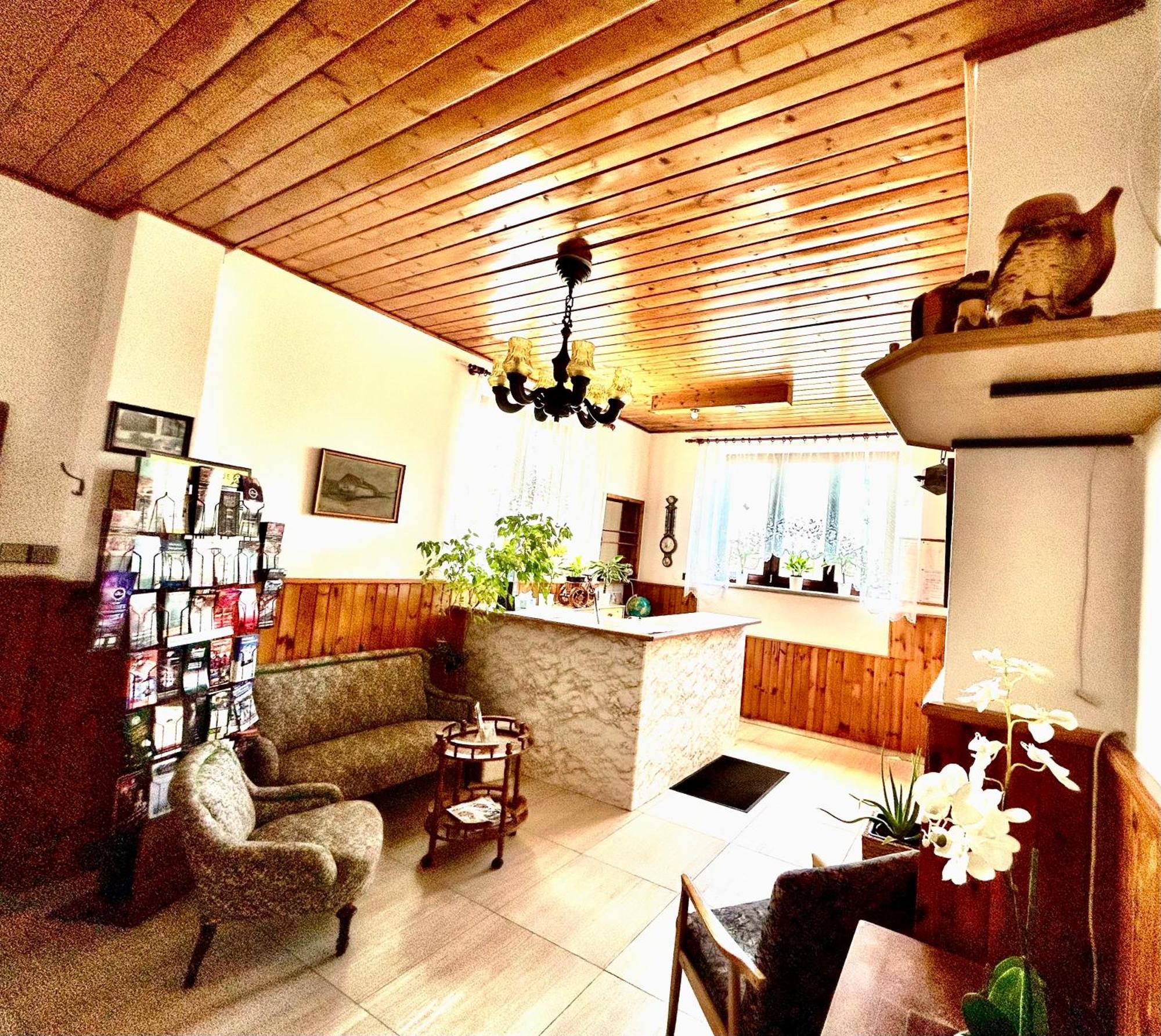Chaloupka Gasthof Prag